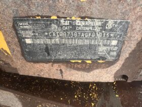 2008 Caterpillar 730 Dumpers  £20000 full