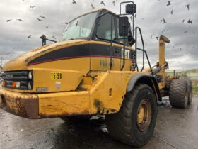 2008 Caterpillar 730 Dumpers  £20000 full