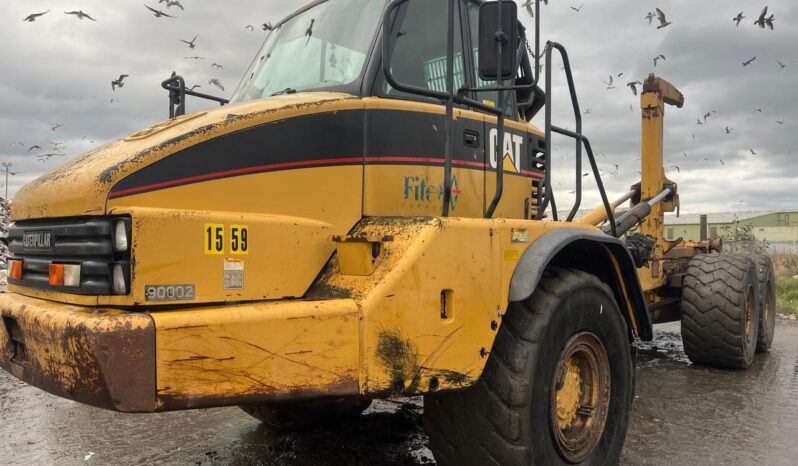 2008 Caterpillar 730 Dumpers  £20000 full