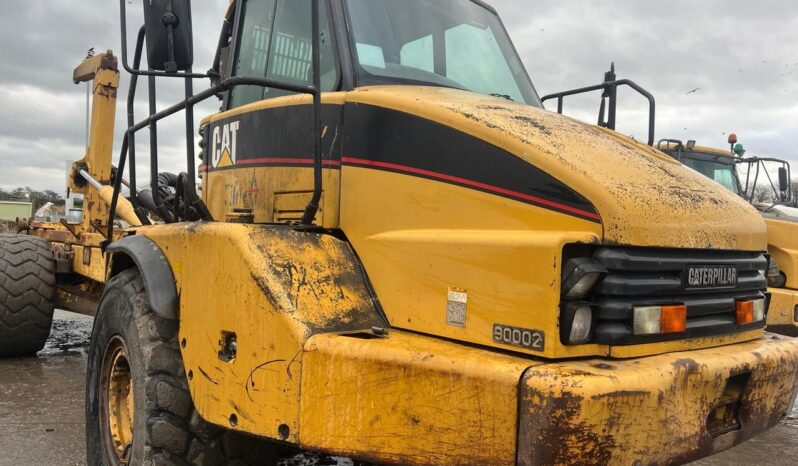 2008 Caterpillar 730 Dumpers  £20000 full