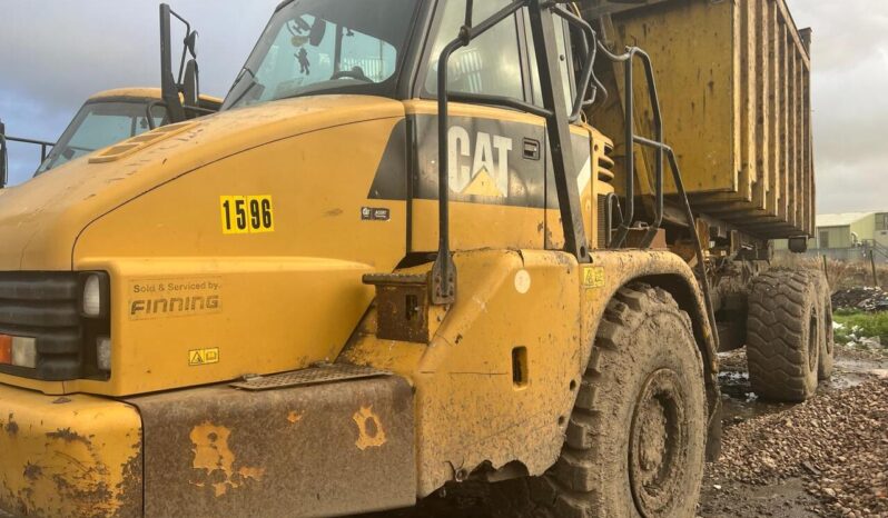 2008 Caterpillar 730 Dumpers  £20000