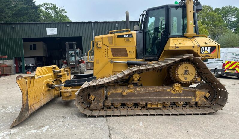 2019 CAT D6N LGP for Sale in Southampton full