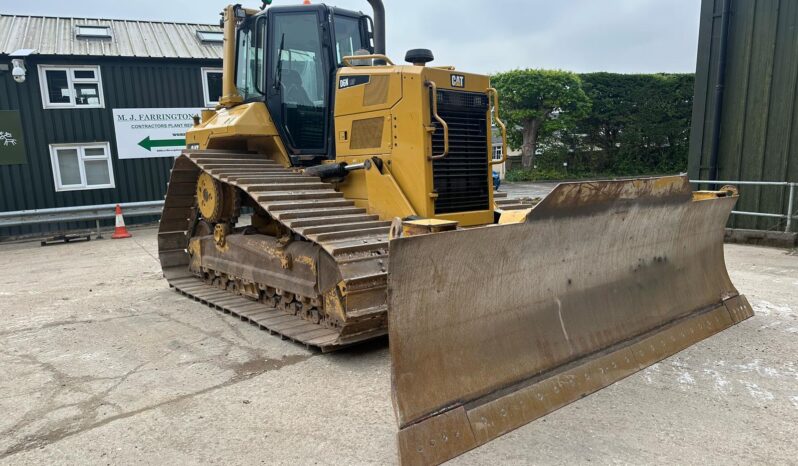 2019 CAT D6N LGP for Sale in Southampton full