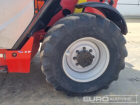 2018 Manitou MLT737-130 Telehandlers For Auction: Leeds, UK – 30th April, 1st, 2nd & 3rd May 25 full