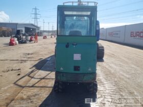 Schaeff Terex HR12 Mini Excavators For Auction: Leeds, UK – 30th April, 1st, 2nd & 3rd May 25 full