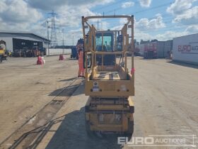 2014 Haulotte Compact 8 Manlifts For Auction: Leeds, UK – 30th April, 1st, 2nd & 3rd May 25 full