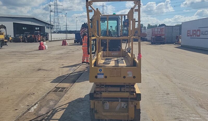 2014 Haulotte Compact 8 Manlifts For Auction: Leeds, UK – 30th April, 1st, 2nd & 3rd May 25 full