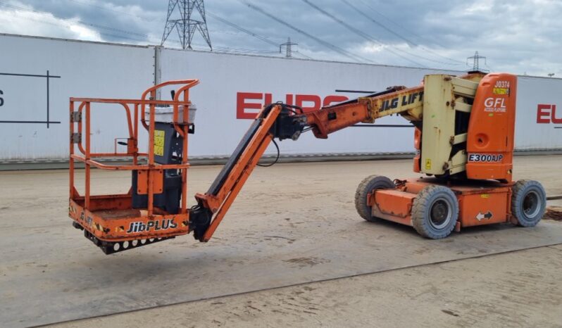 2013 JLG E300AJP Manlifts For Auction: Leeds, UK – 30th April, 1st, 2nd & 3rd May 25