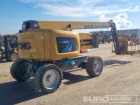 2023 XCMG XGA20E Manlifts For Auction: Leeds, UK – 30th April, 1st, 2nd & 3rd May 25 full