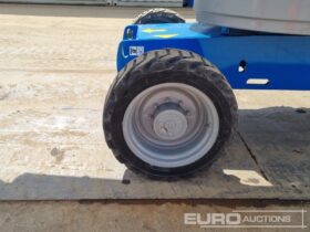 2014 Genie Z45/25J Manlifts For Auction: Leeds, UK – 30th April, 1st, 2nd & 3rd May 25 full