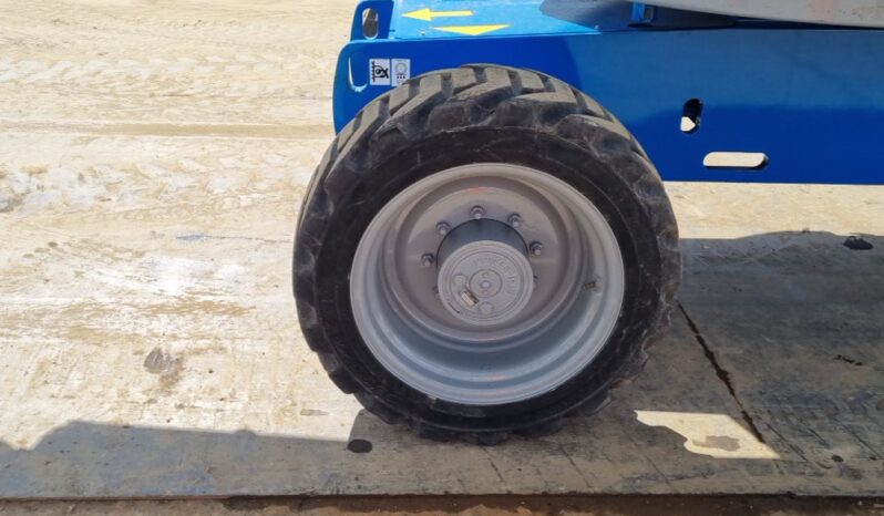 2014 Genie Z45/25J Manlifts For Auction: Leeds, UK – 30th April, 1st, 2nd & 3rd May 25 full