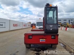 Valmar JSHP60-12-45 Forklifts For Auction: Leeds, UK – 30th April, 1st, 2nd & 3rd May 25 full