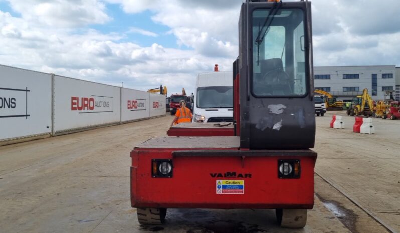 Valmar JSHP60-12-45 Forklifts For Auction: Leeds, UK – 30th April, 1st, 2nd & 3rd May 25 full