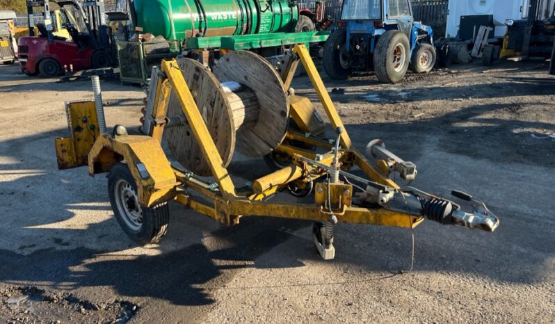 2007 CBS CABLE DRUM TRAILER For Auction on 2025-05-20 at 08:30