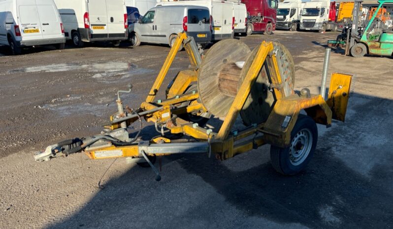 2007 CBS CABLE DRUM TRAILER For Auction on 2025-05-20 at 08:30 full