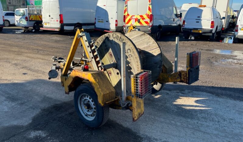 2007 CBS CABLE DRUM TRAILER For Auction on 2025-05-20 at 08:30 full