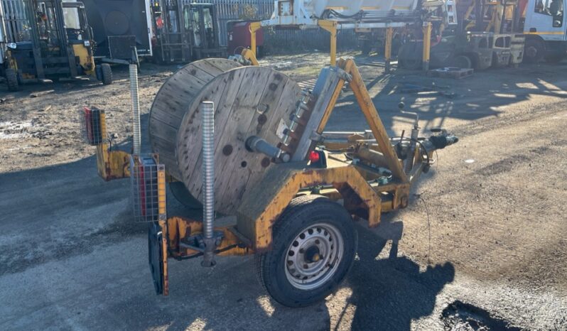 2007 CBS CABLE DRUM TRAILER For Auction on 2025-05-20 at 08:30 full