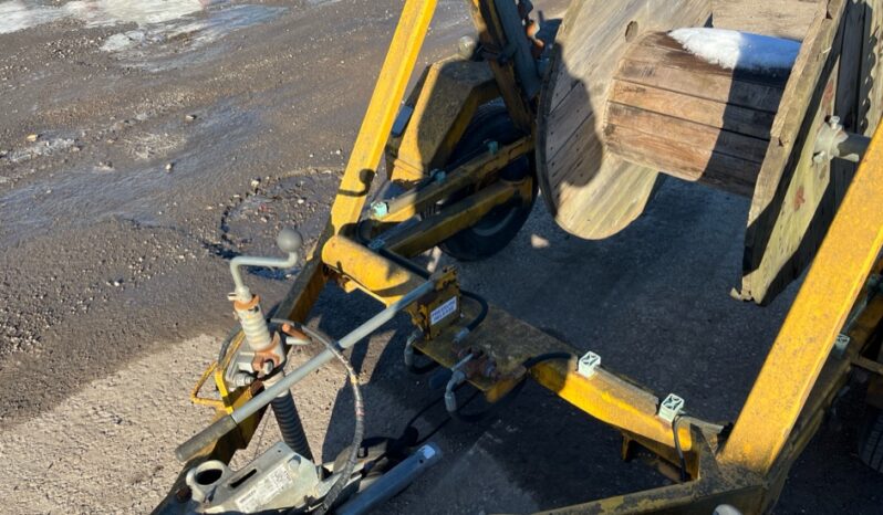 2007 CBS CABLE DRUM TRAILER For Auction on 2025-05-20 at 08:30 full
