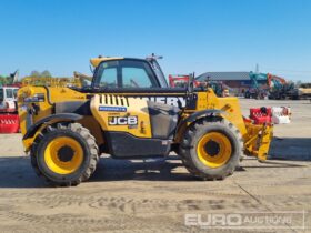 2018 JCB 535-95 Telehandlers For Auction: Leeds, UK – 30th April, 1st, 2nd & 3rd May 25 full