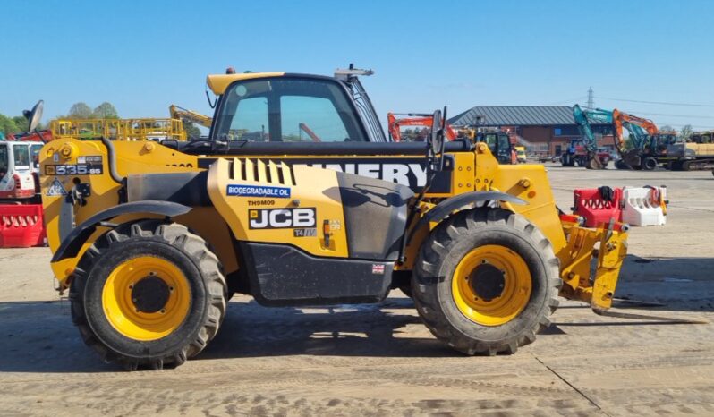 2018 JCB 535-95 Telehandlers For Auction: Leeds, UK – 30th April, 1st, 2nd & 3rd May 25 full