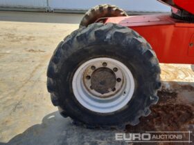 Manitou 160ATJ Manlifts For Auction: Leeds, UK – 30th April, 1st, 2nd & 3rd May 25 full
