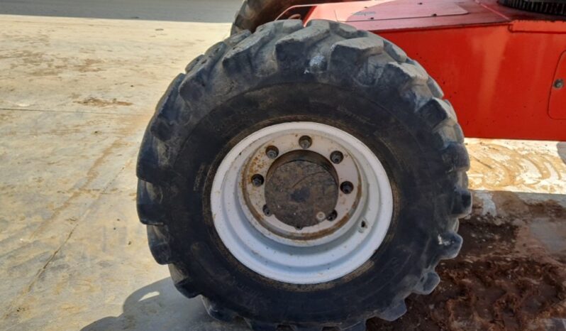 Manitou 160ATJ Manlifts For Auction: Leeds, UK – 30th April, 1st, 2nd & 3rd May 25 full