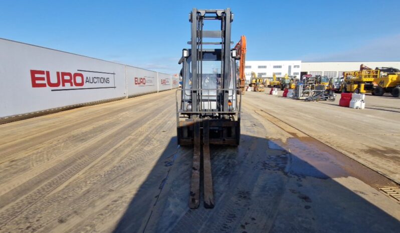 2015 Doosan D40SC7 Forklifts For Auction: Leeds, UK – 30th April, 1st, 2nd & 3rd May 25 full