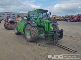 2022 Merlo TF30.9-G Telehandlers For Auction: Leeds, UK – 30th April, 1st, 2nd & 3rd May 25 full