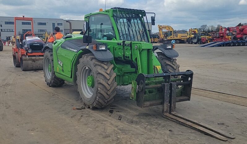 2022 Merlo TF30.9-G Telehandlers For Auction: Leeds, UK – 30th April, 1st, 2nd & 3rd May 25 full