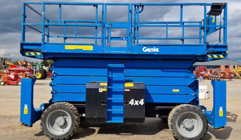2019 Genie GS5390 Manlifts For Auction: Leeds, UK – 30th April, 1st, 2nd & 3rd May 25 full