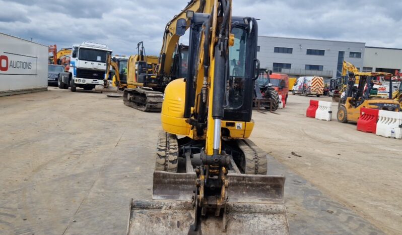 2019 JCB 8025ZTSL Mini Excavators For Auction: Leeds, UK – 30th April, 1st, 2nd & 3rd May 25 full