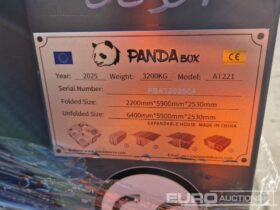 Unused 2025 Pandabox AT221 Containers For Auction: Dromore, NI – 16th & 17th May 2025 For Auction on 2025-05-16 full