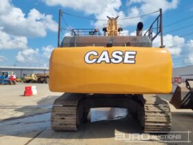 2014 Case CX350C 20 Ton+ Excavators For Auction: Leeds, UK – 30th April, 1st, 2nd & 3rd May 25 full