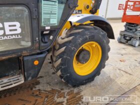 2019 JCB 531-70 Telehandlers For Auction: Leeds, UK – 30th April, 1st, 2nd & 3rd May 25 full