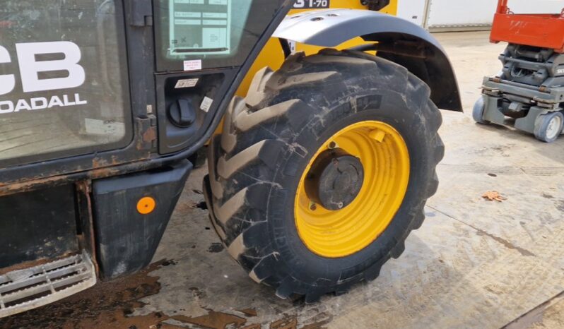 2019 JCB 531-70 Telehandlers For Auction: Leeds, UK – 30th April, 1st, 2nd & 3rd May 25 full
