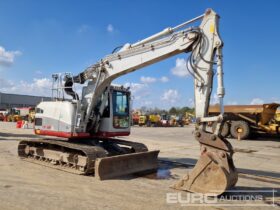 2018 Takeuchi TB2150R 10 Ton+ Excavators For Auction: Leeds, UK – 30th April, 1st, 2nd & 3rd May 25 full