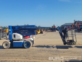 2015 Niftylift HR15NDE Manlifts For Auction: Leeds, UK – 30th April, 1st, 2nd & 3rd May 25 full