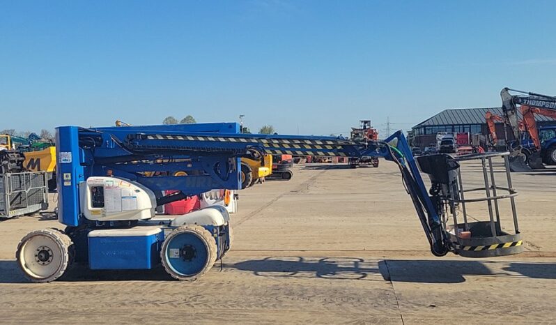 2015 Niftylift HR15NDE Manlifts For Auction: Leeds, UK – 30th April, 1st, 2nd & 3rd May 25 full