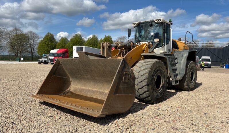 2016 LIEBHERR L586  For Auction on 2025-05-20 at 08:30 full