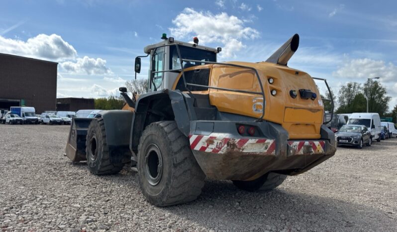 2016 LIEBHERR L586  For Auction on 2025-05-20 at 08:30 full
