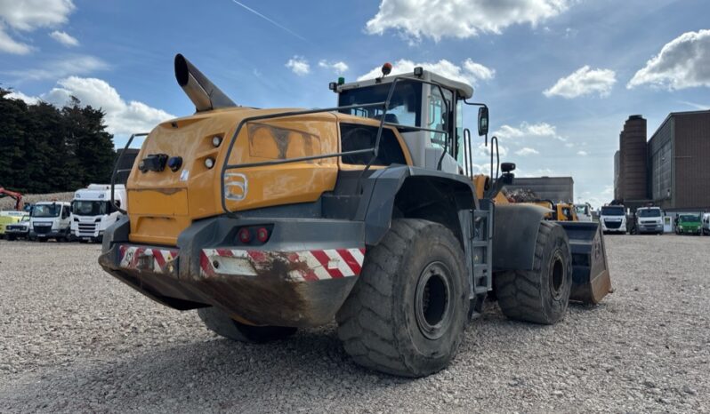2016 LIEBHERR L586  For Auction on 2025-05-20 at 08:30 full