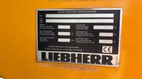 2016 LIEBHERR L586  For Auction on 2025-05-20 at 08:30 full