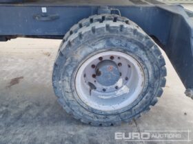 2019 Fuchs ML320 Wheeled Excavators For Auction: Leeds, UK – 30th April, 1st, 2nd & 3rd May 25 full