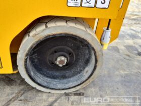 2021 JCB S2632E Manlifts For Auction: Leeds, UK – 30th April, 1st, 2nd & 3rd May 25 full