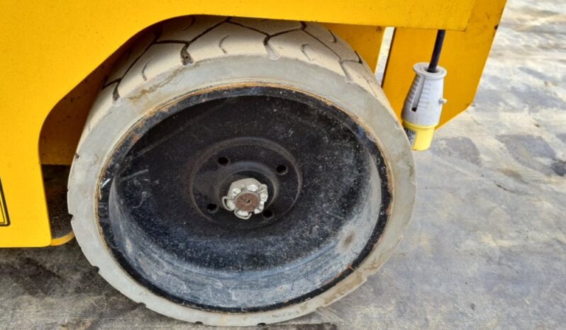 2021 JCB S2632E Manlifts For Auction: Leeds, UK – 30th April, 1st, 2nd & 3rd May 25 full