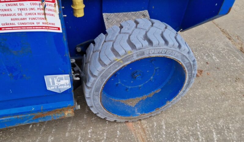 2013 HAB S152-12E2WD Manlifts For Auction: Leeds, UK – 30th April, 1st, 2nd & 3rd May 25 full
