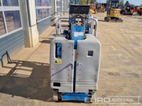 Genie GR-15 Manlifts For Auction: Leeds, UK – 30th April, 1st, 2nd & 3rd May 25 full