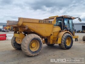 2013 Hydrema 912D Articulated Dumptrucks For Auction: Leeds, UK – 30th April, 1st, 2nd & 3rd May 25 full