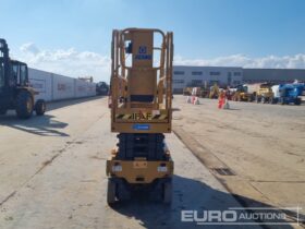 2023 XCMG XG0807ACW Manlifts For Auction: Leeds, UK – 30th April, 1st, 2nd & 3rd May 25 full