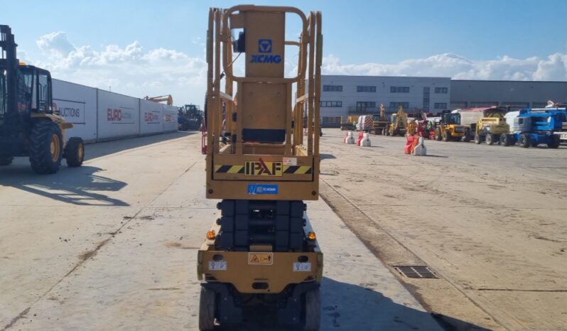 2023 XCMG XG0807ACW Manlifts For Auction: Leeds, UK – 30th April, 1st, 2nd & 3rd May 25 full